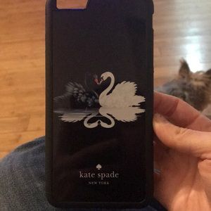 Authentic Kate spade phone case 7 plus